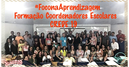 #FOCONAAPRENDIZAGEM, SEDUC intensifica formações no Cariri
