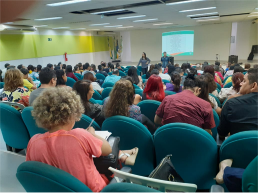 II Encontro Formativo Língua Portuguesa e Matemática
