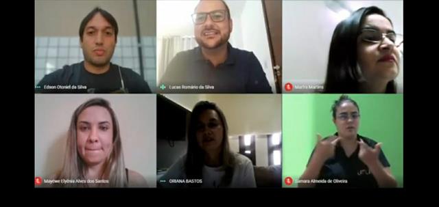 PARCERIAS DA CREDE 19 PARA O ENEM DEIXA ALUNO(A) NO TOPO