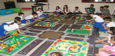 Detran-Ce ganha pr�mio por sua escola de educa��o de tr�nsito