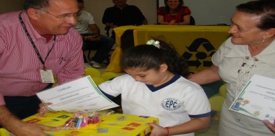 Semana de Trânsito é encerrada com premiação a alunos