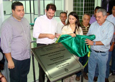 Regional do DETRAN-CE em Tianguï¿½ Comeï¿½a a Atender Usuï¿½rios