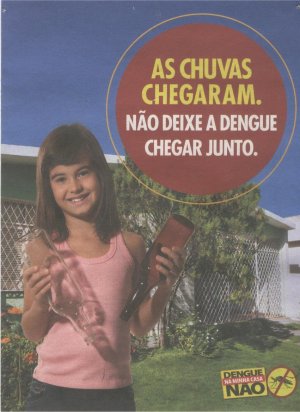 Focos do mosquito da Dengue são eliminados na sede do DETRAN-CE