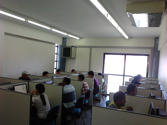 Sistema eletrônico de prova teórica é implantado no DETRAN-CE de Sobral