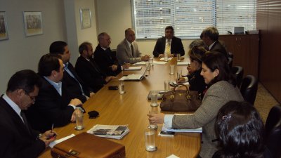 Denatran reúne DETRANs do Nordeste para agilizar ações de trânsito na Região