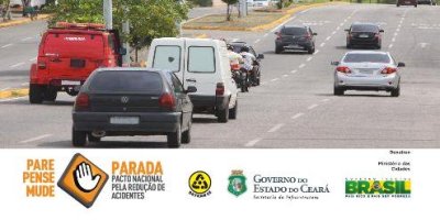 Semana Nacional de Trânsito faz abordagem educativa nas rodovias, avenidas e praças