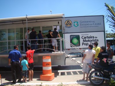 Programa Carteira de Motorista Popular faz validação dos cadastrados em Sobral de 29 de julho a 3 de agosto