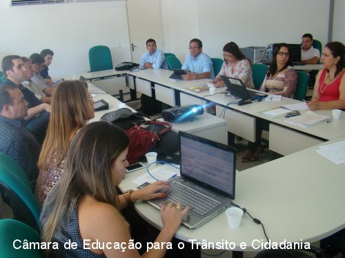 camara educacao transito cidadania n