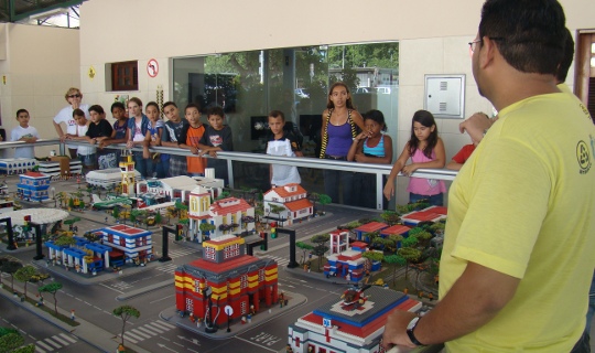 Escola de Educação para o Trânsito completa 5 anos e ganha registro na Câmara de Fortaleza