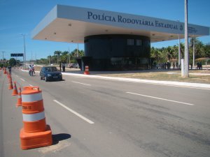 DETRAN vai construir 10 novos postos da Polícia Rodoviária Estadual