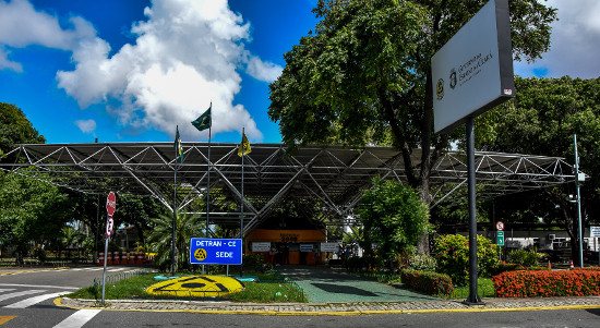 Sede do Detran Ceará – Maraponga Fortaleza