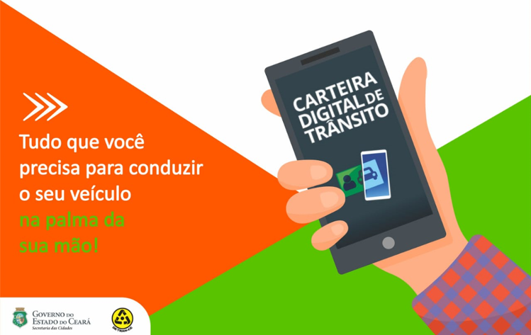 CNH e CRLV digitais: tudo o que você precisa para ter os documentos do veículo no celular