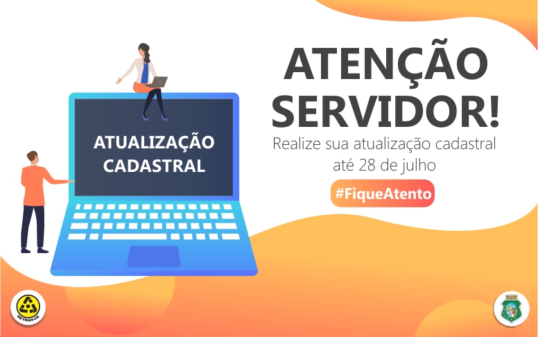 Atualização cadastral é prorrogada até 28 de julho