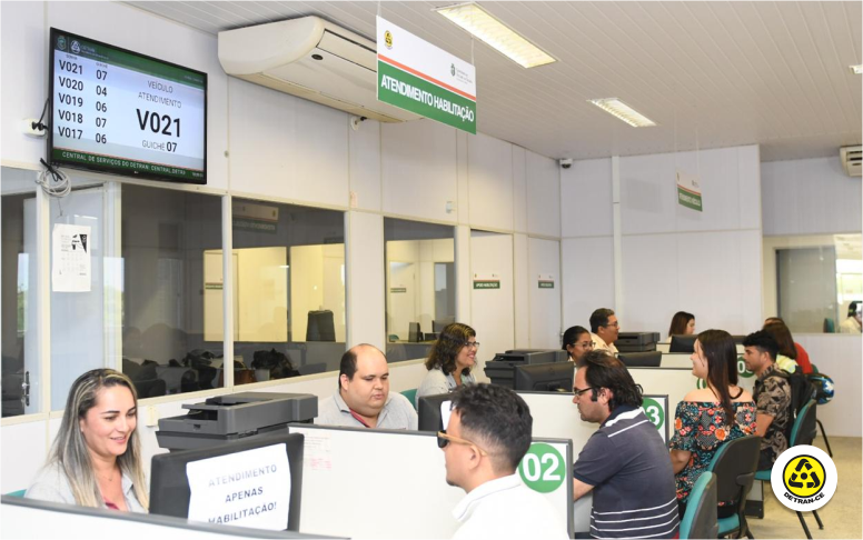 Descentralização do Detran amplia benefícios para 1 milhão de cearenses