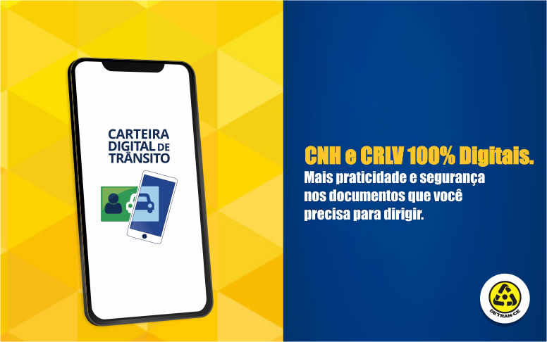 CNH e CRLV – Os documentos que você precisa para dirigir podem ser digitais. Veja como ter acesso