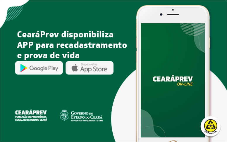 APP auxilia no recadastramento funcional e prova de vida de servidores ativos e inativos