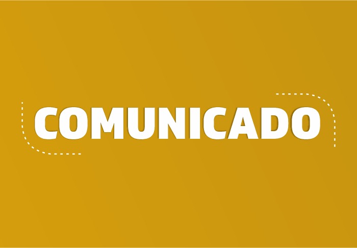Comunicado