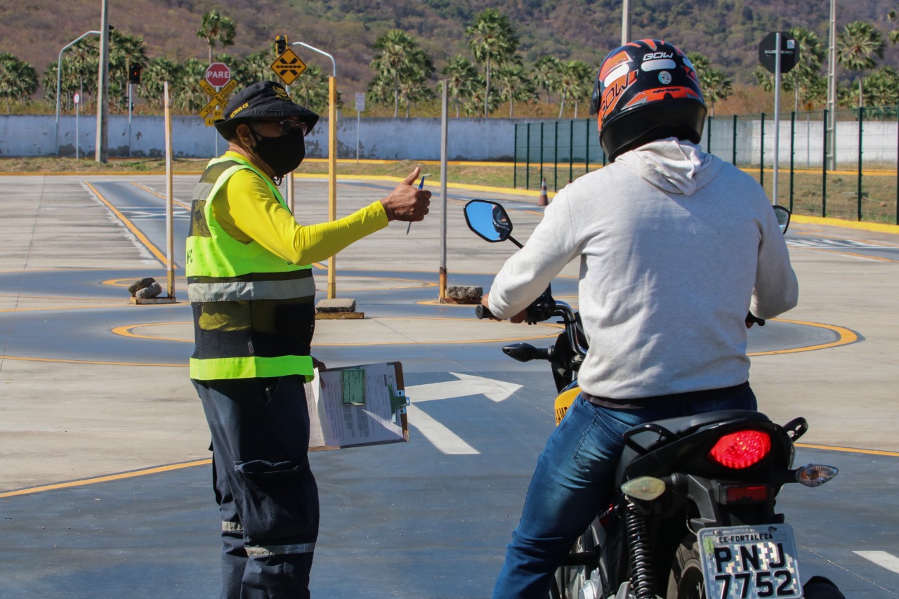 Detran-CE realiza preparativos para a retomada do programa CNH Popular