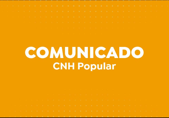 Comunicado – CNH Popular