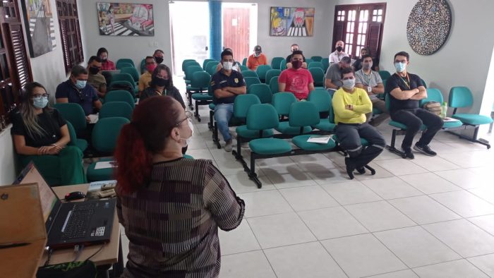 Detran-CE conclui curso de Psicologia no Trânsito para servidores do órgão