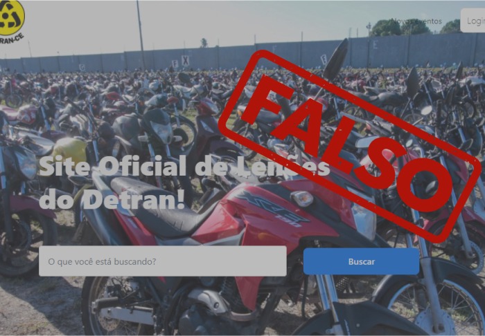 FAKE NEWS