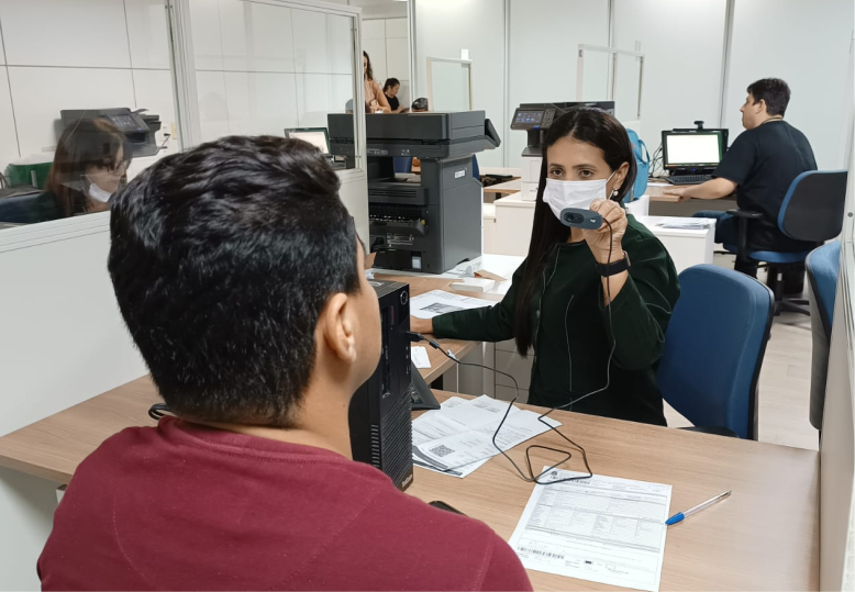 Detran-CE inicia implantação do ‘Balcão Digital’ para otimizar acesso de usuários a serviços do órgão