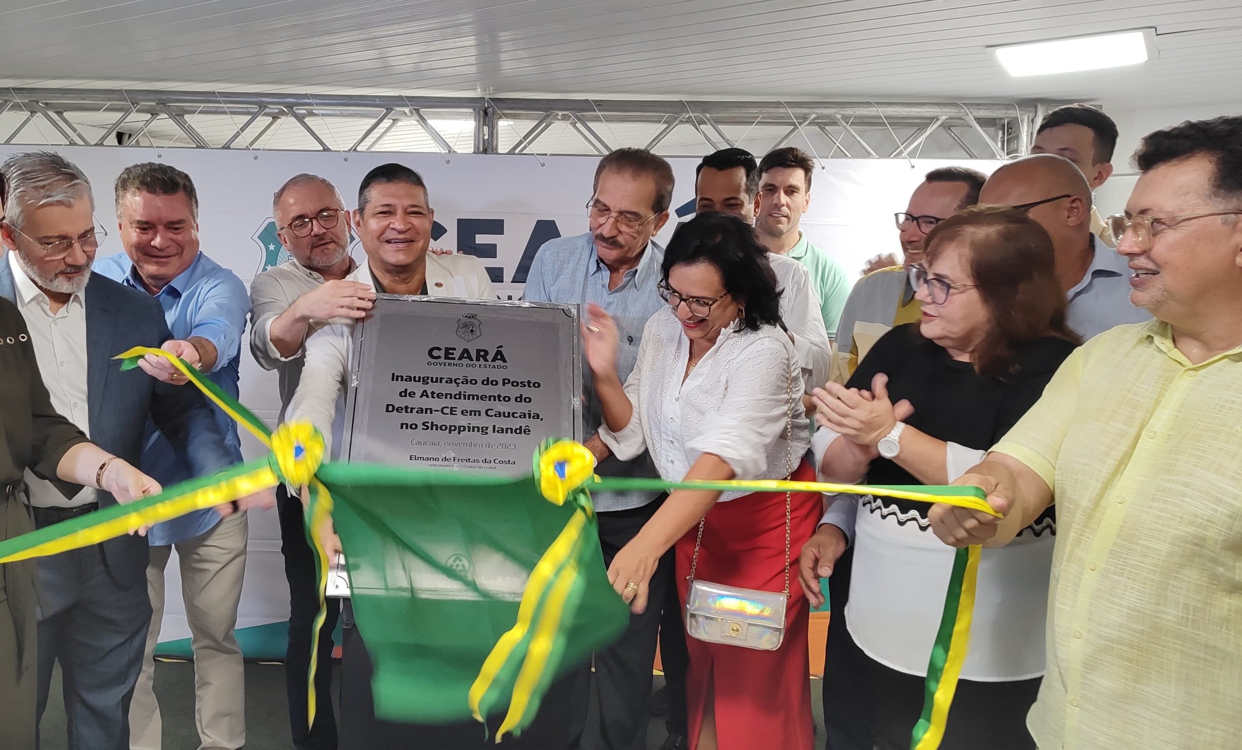 Novo posto de atendimento do Detran-CE em Caucaia oferece mais serviços e comodidade aos cearenses