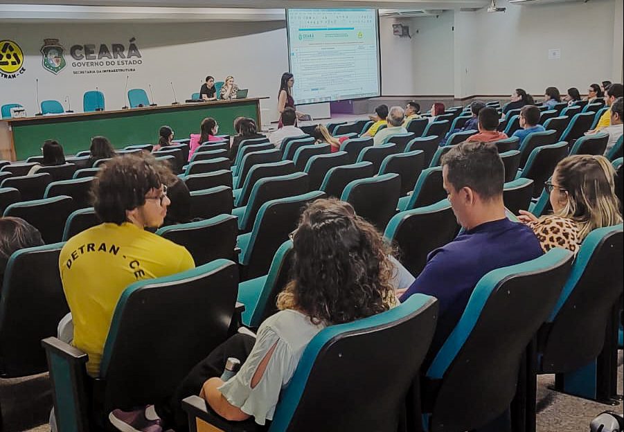 6ª oficina do PEP aborda definições de projetos estratégicos para o Detran-CE