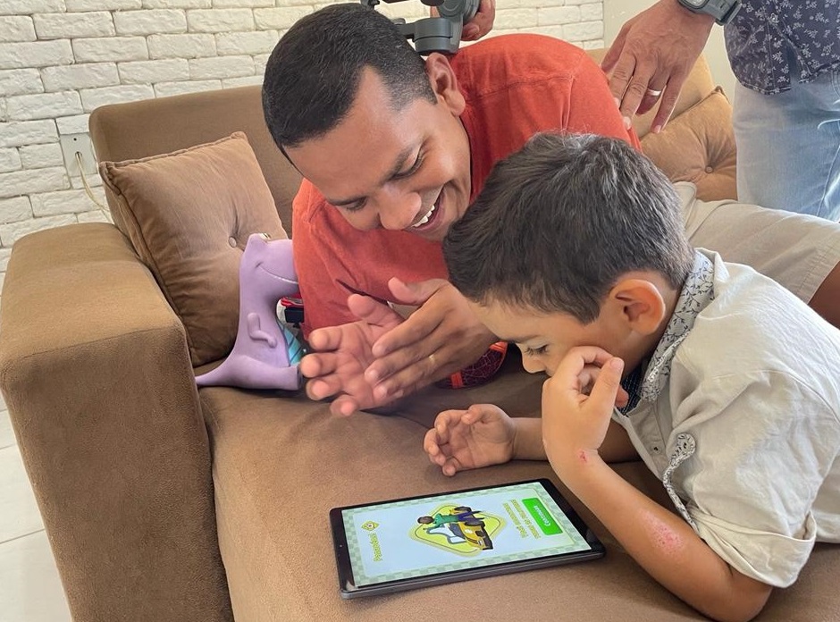 Detran-CE vence Prêmio Senatran 2023 na categoria Projetos de Educação com o game ‘Trânsito Legal’