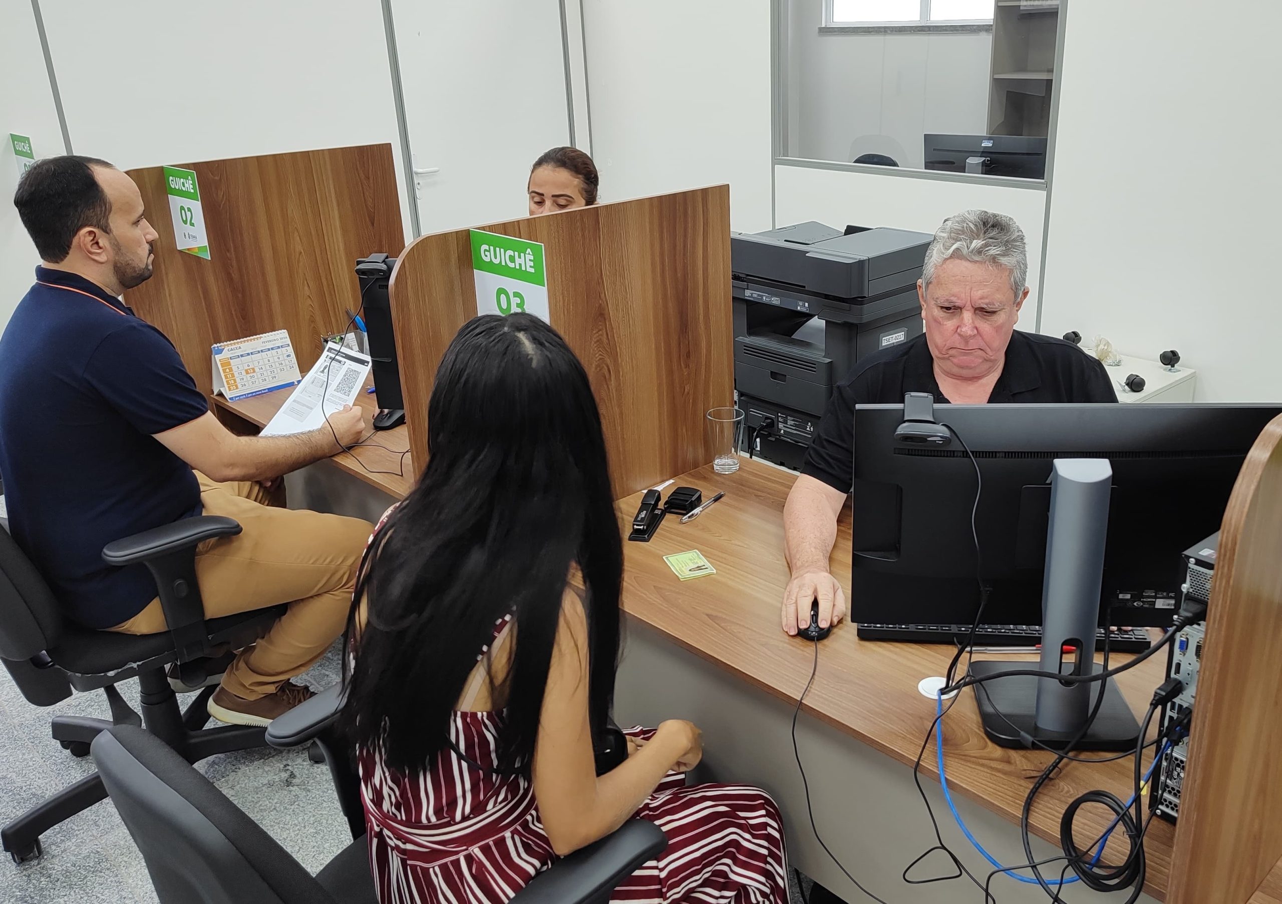Posto do Detran-CE em Horizonte passa a funcionar no Centro Integrado de Segurança Pública da cidade