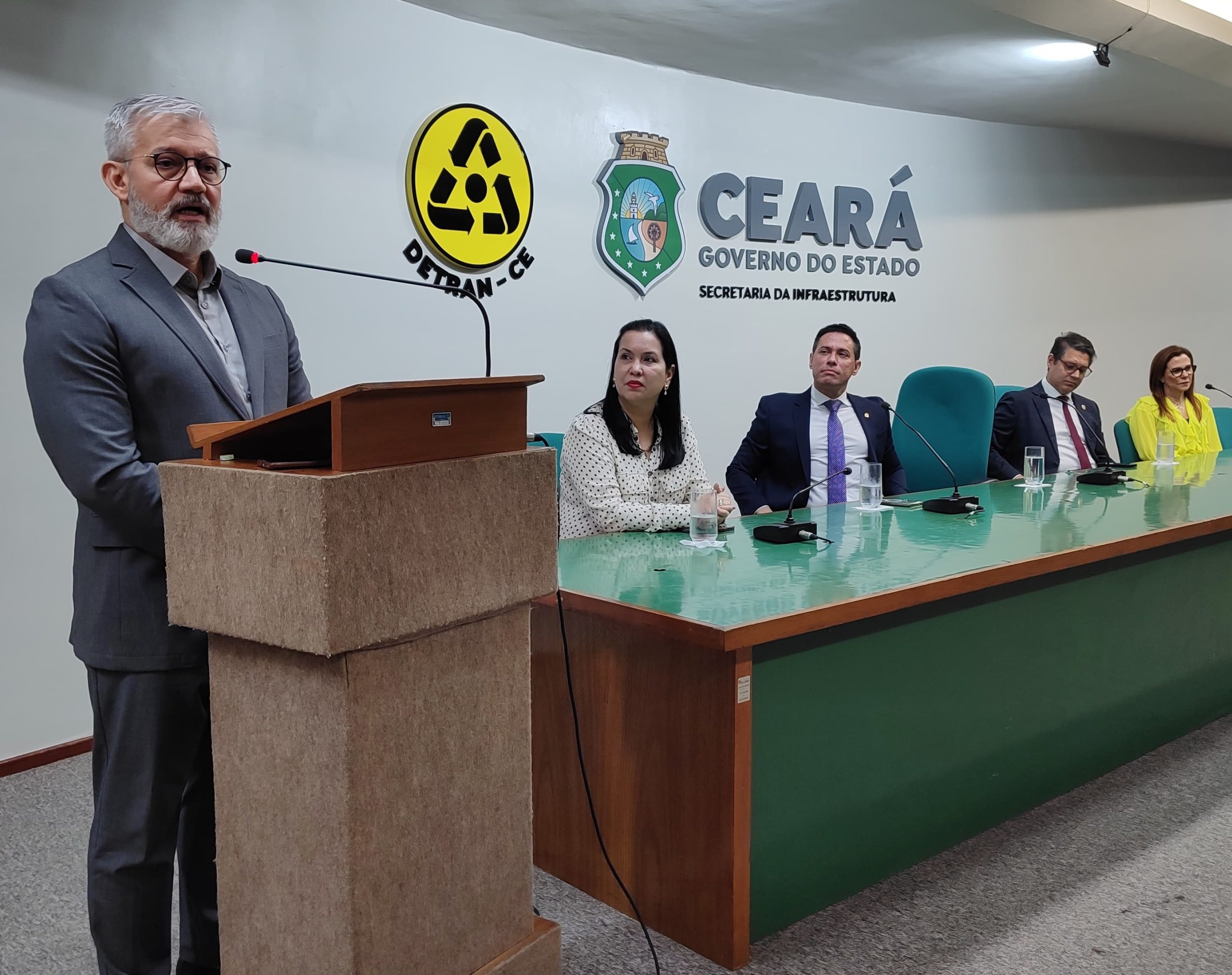 Detran-CE realiza ciclo de palestras alusivo à advocacia no trânsito e na gestão pública