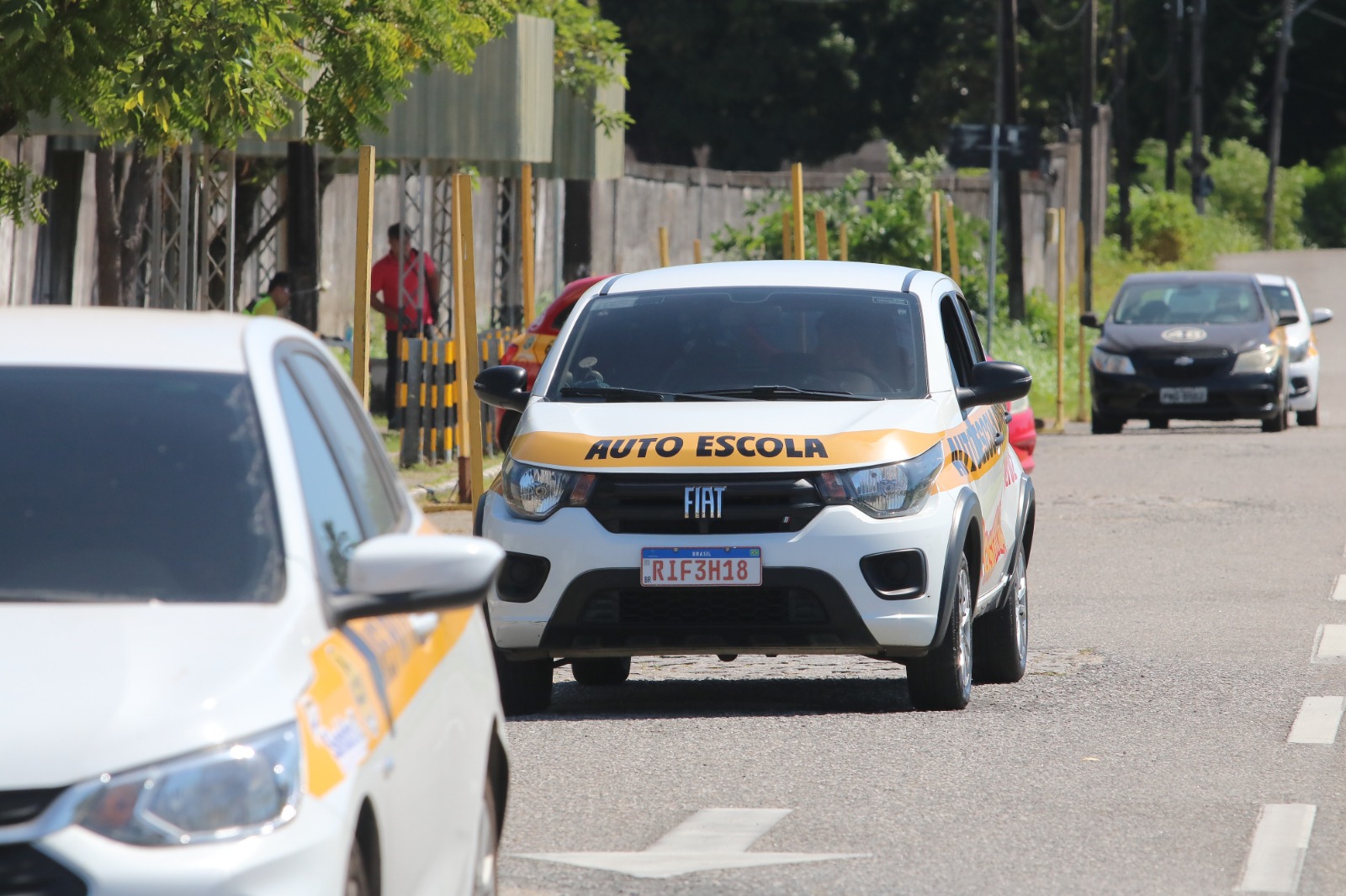 Detran-CE atende candidatos do programa CNH Popular em mais OITO municípios a partir de segunda (28)