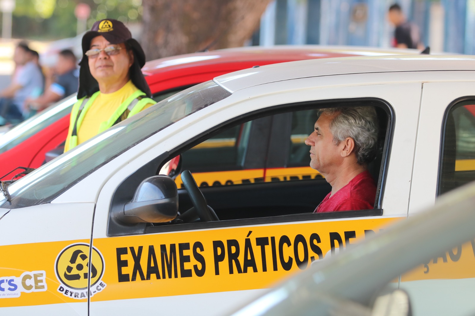 Detran-CE atende candidatos do Programa CNH Popular em mais 16 municípios a partir de segunda (21)