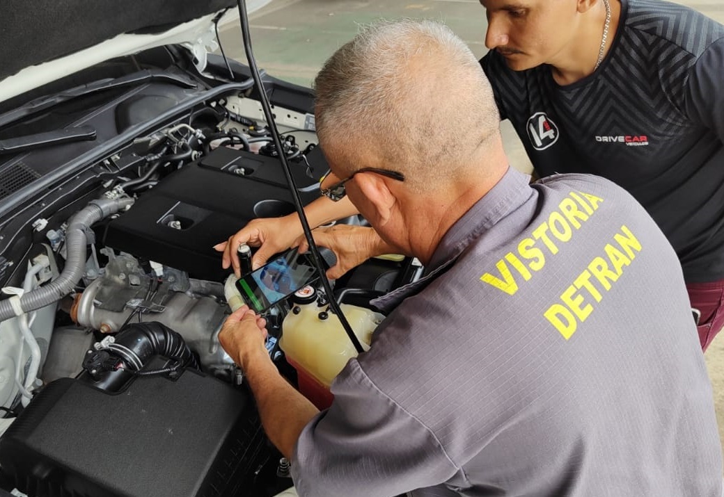 Detran conclui implantação de vistoria digital em todas as unidades de atendimento do órgão no Ceará