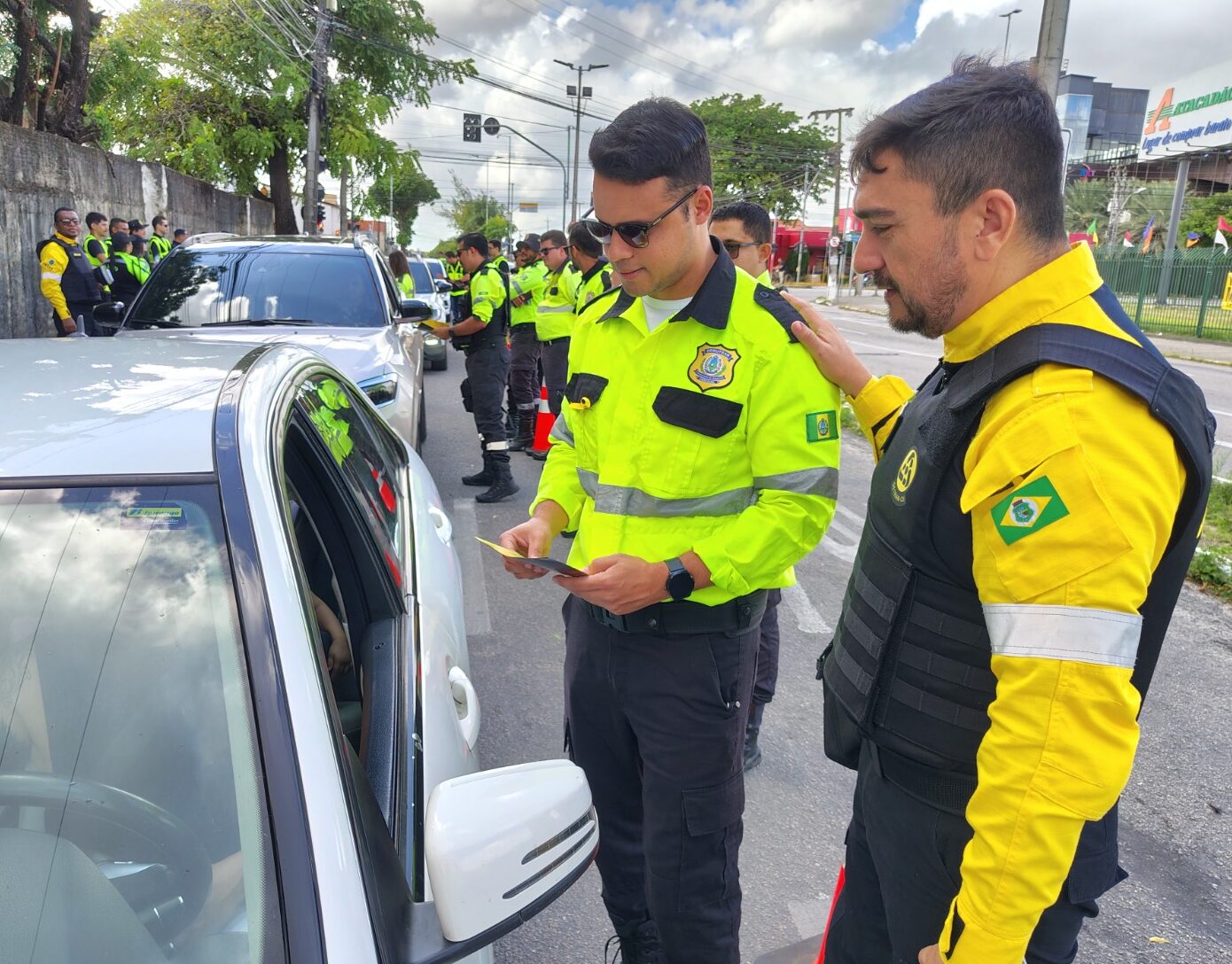 Detran-CE conclui formação de 48 novos agentes de trânsito para sete municípios