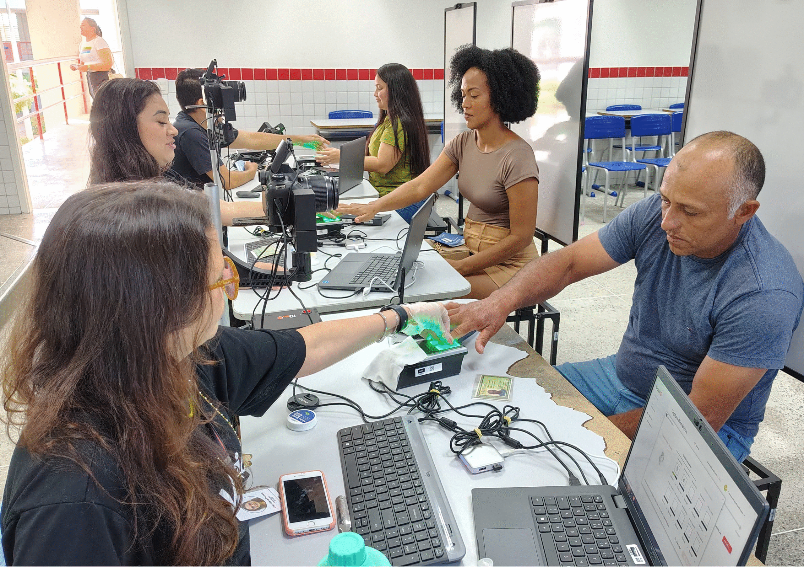 Detran-CE leva atendimento da CNH Popular a mais seis cidades nos dias 2 e 3 de agosto