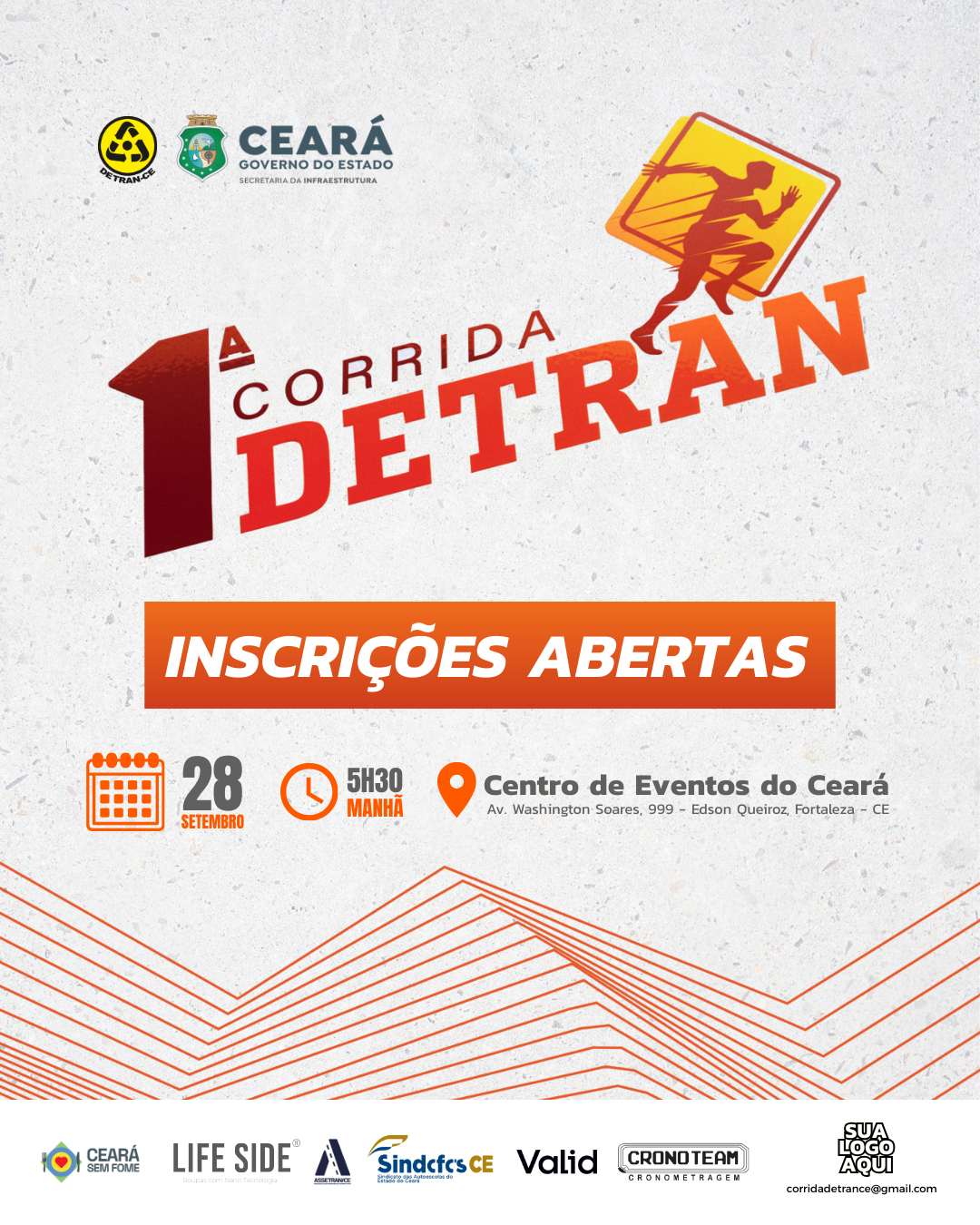 1ª Corrida do Detran Ceará