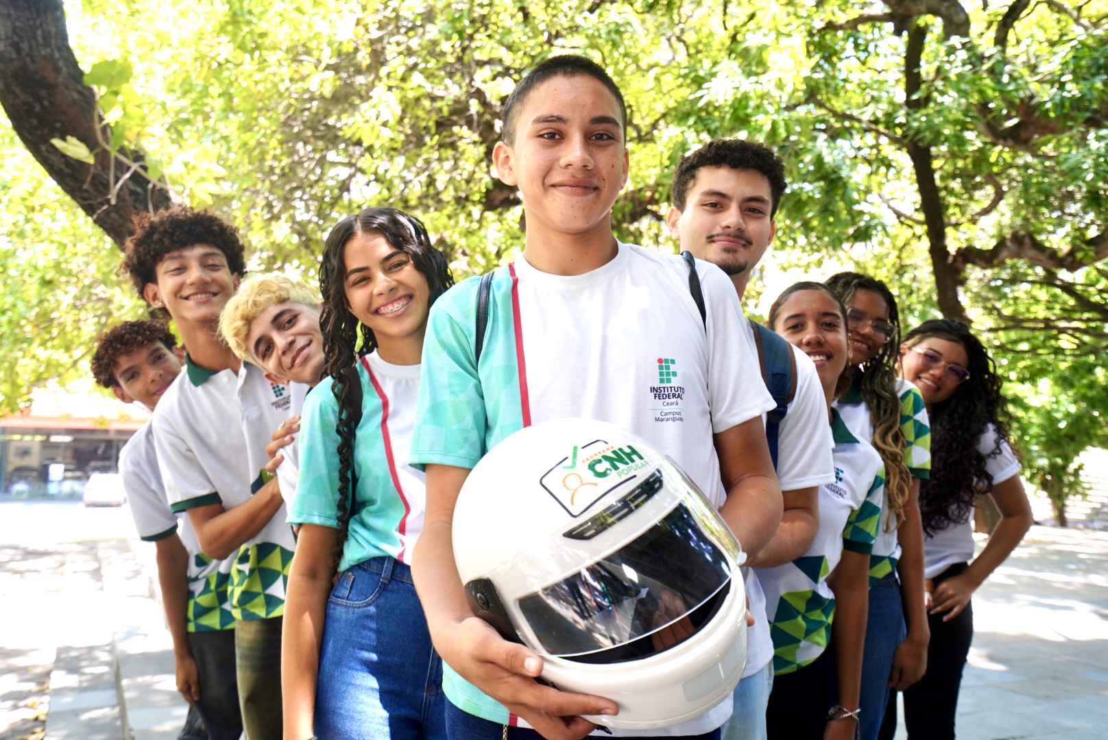 Governo do Ceará amplia CNH Popular com 3 mil vagas para estudantes de graduação e ensino técnico