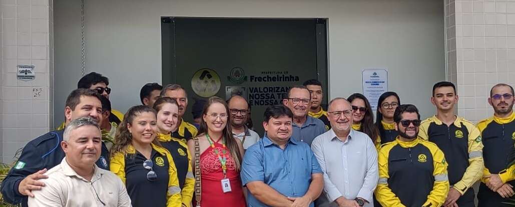 Detran-CE inaugura novo posto de atendimento ao público em Frecheirinha