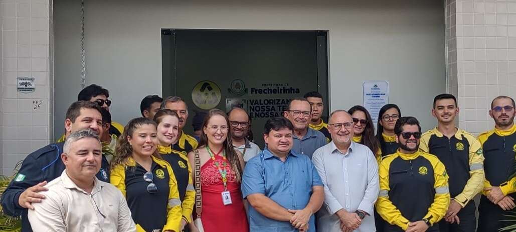 Detran-CE inaugura novo posto de atendimento ao público em Frecheirinha
