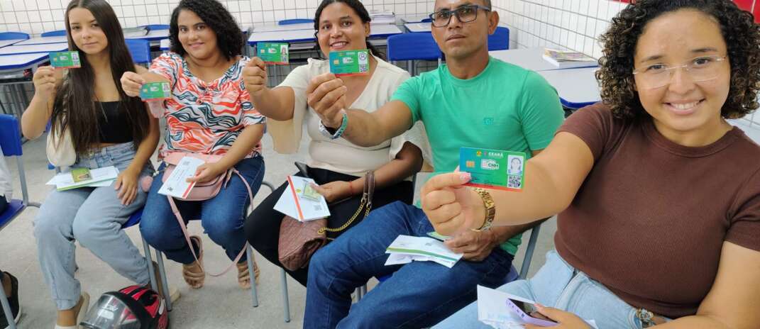 Detran-CE atende candidatos da CNH Popular em quatro municípios nos dias 2 e 3 de maio