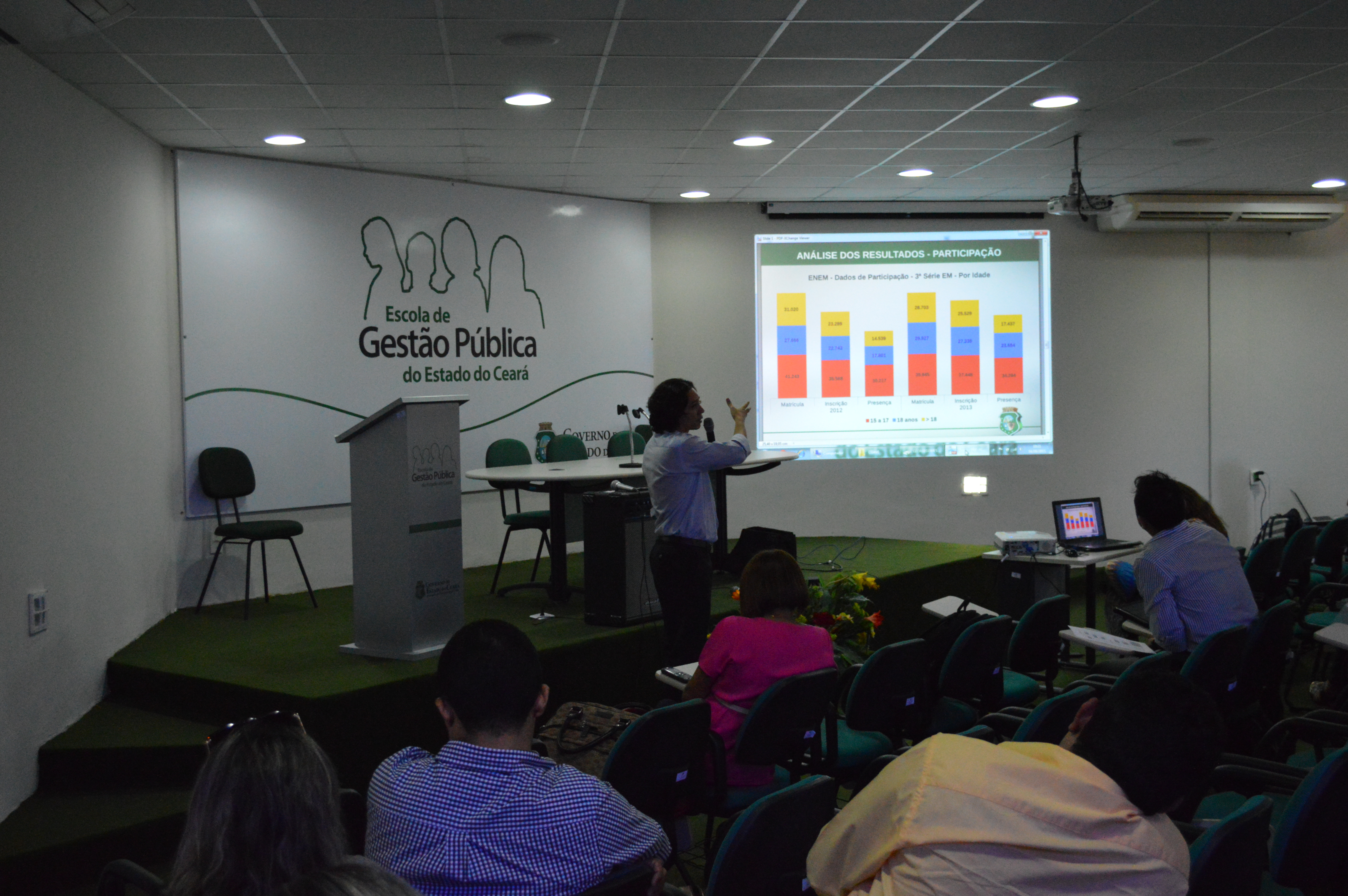 Segundo Fórum de Orientadores CEDEA – 2015