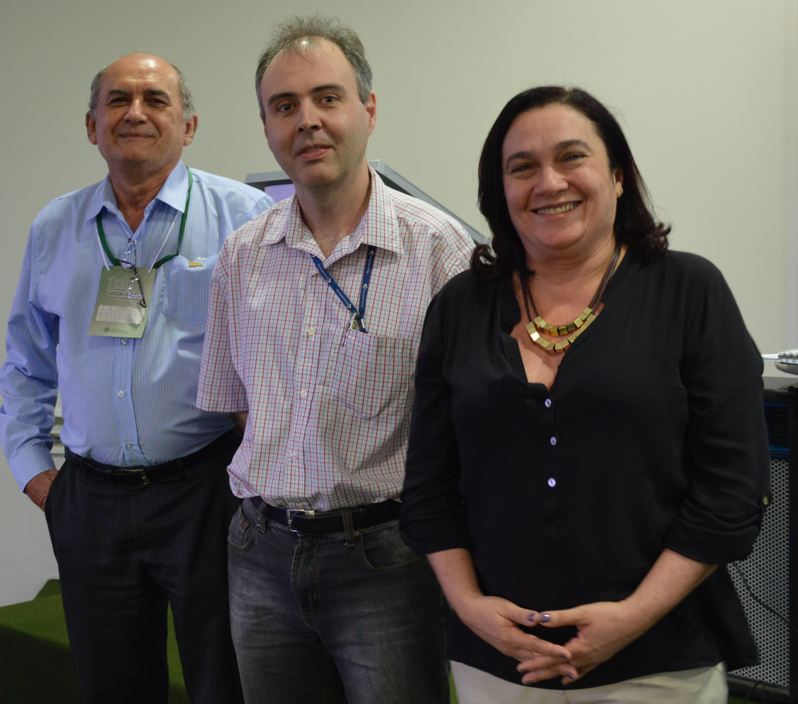 EGPCE promove 1º Encontro do GTDEP do ano de 2015