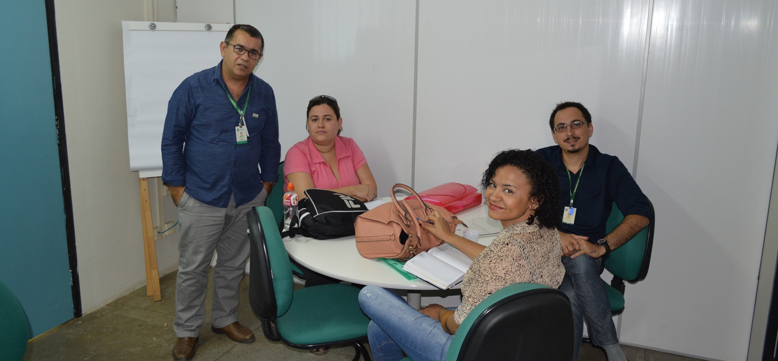 Avaliação de estágios de alunos de Escolas de Educação Profissional