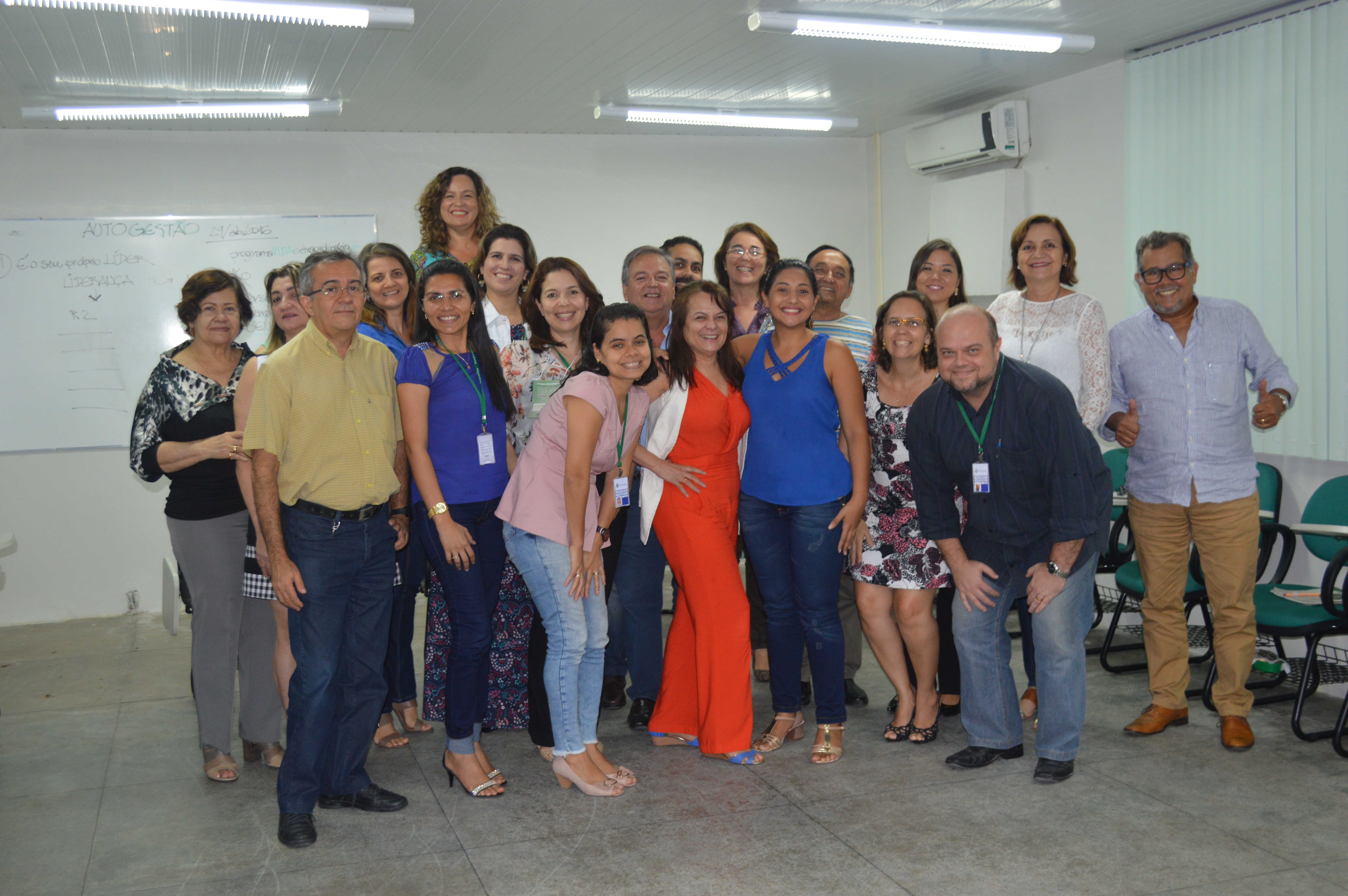 Autogestão do Desempenho profissional: novo curso da Escola de Gestão Pública do Estado do Ceará – EGPCE