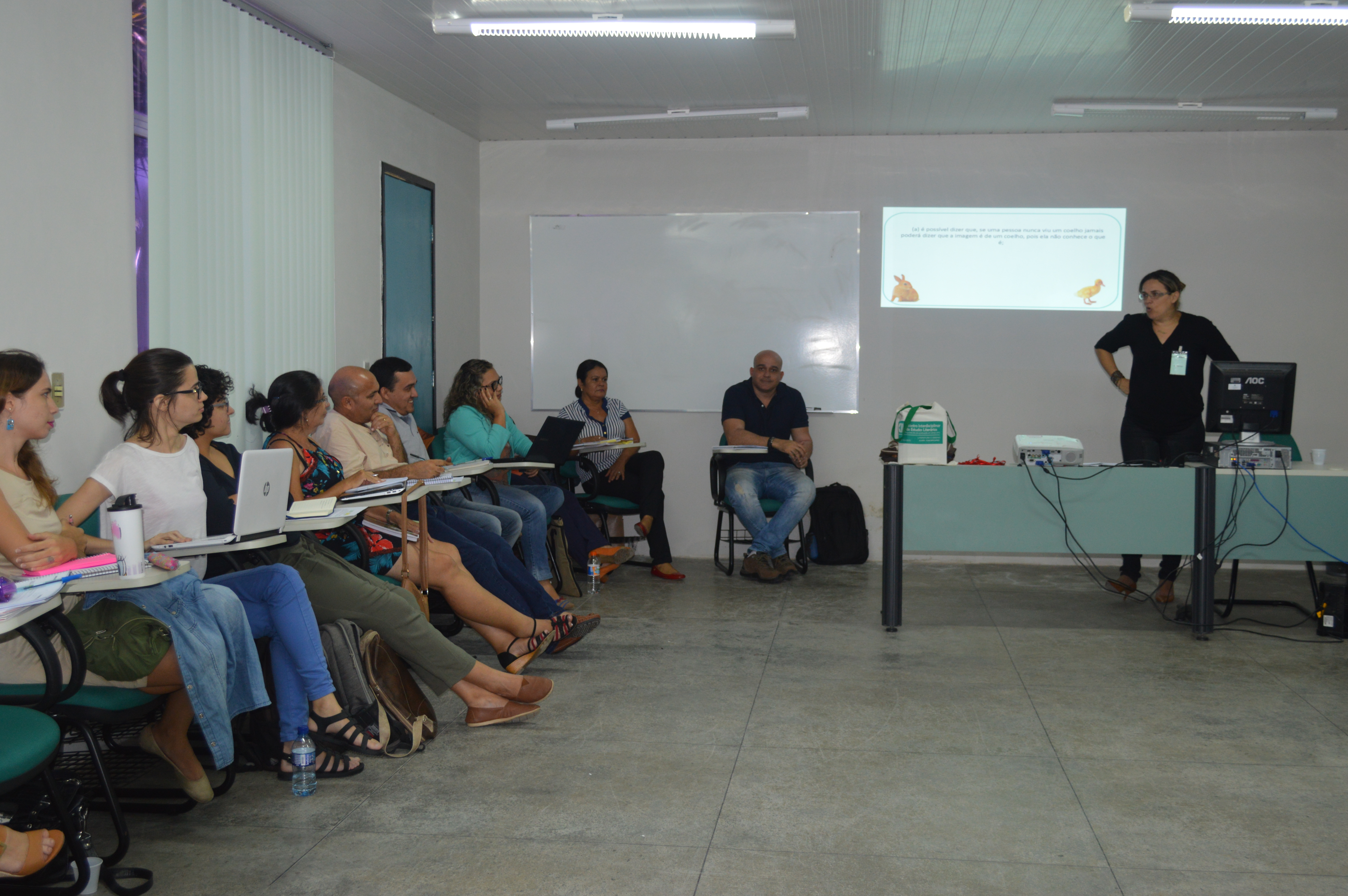 Escola de Gestão Pública abre espaço para formadores do programa “MaisPaic”