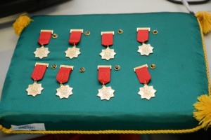 Medalha e Prêmio do Mérito Funcional
