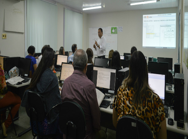Estratégias organizacionais são discutidas em novo curso da EGPCE