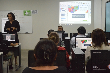 EGPCE promove formação de multiplicadores do SICONV – Federal