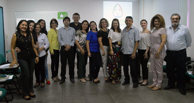 EGPCE recebe reunião da Rede de Escolas do Governo do Estado do Ceará